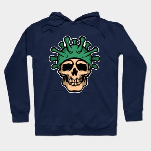 Covid 19 Virus Hoodie